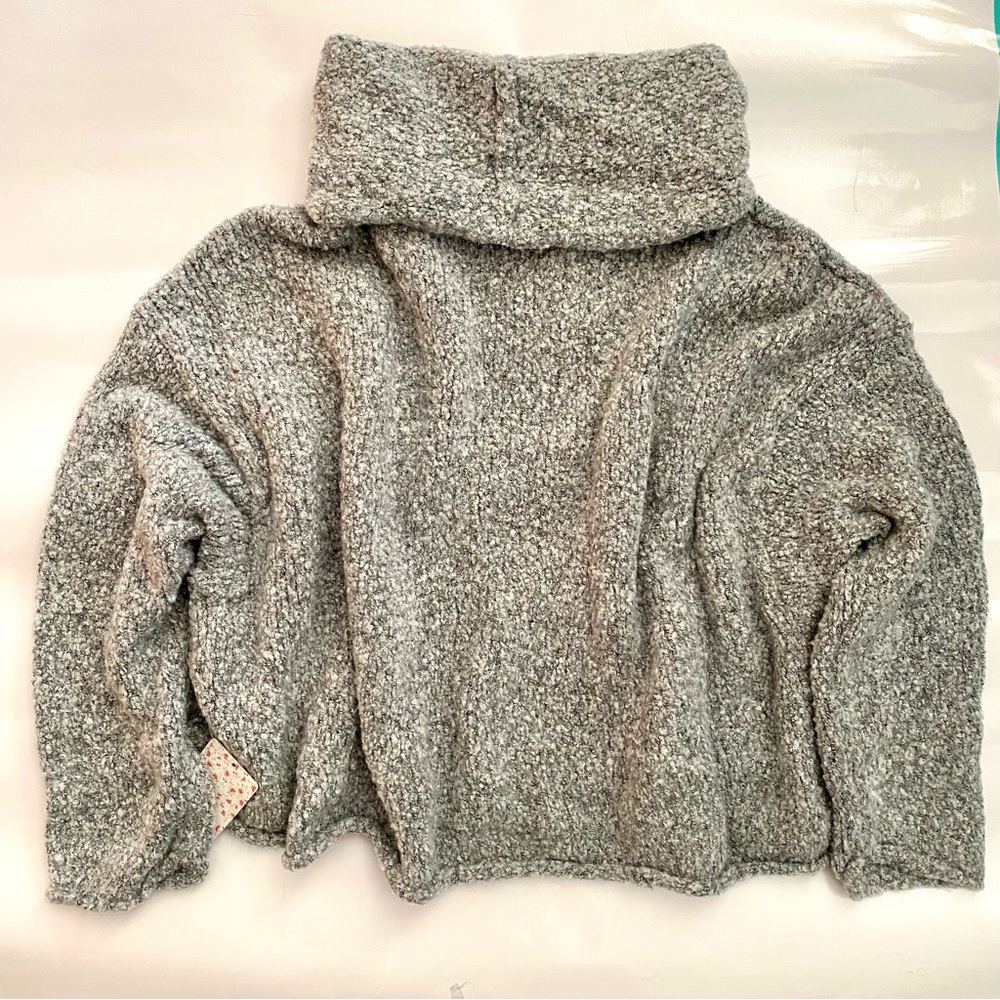 NWT Free People BFF Sweater - Picture 5 of 8